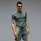 Oakley Men's Ventura Short Sleeve Rashguard T-Shirt-3