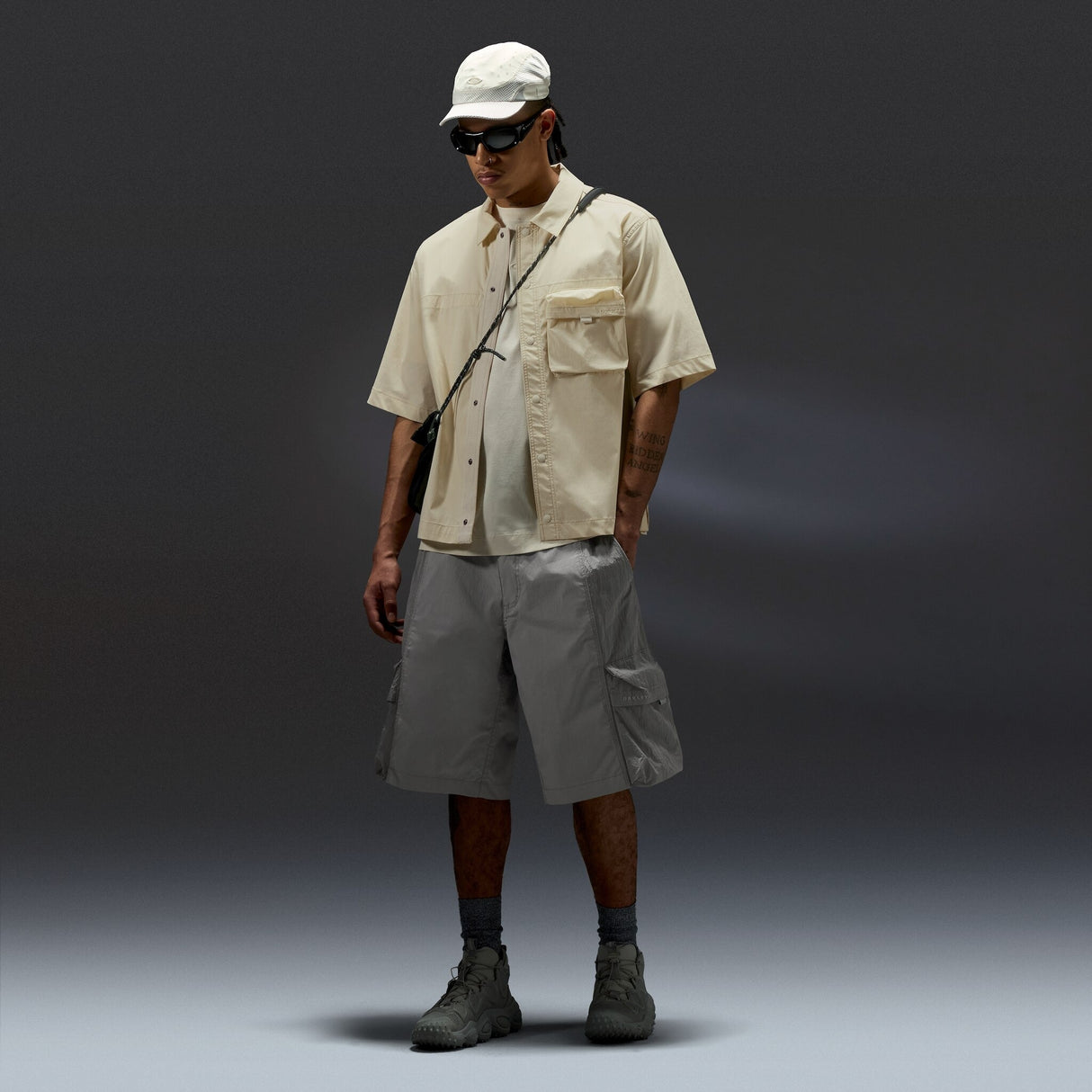 Oakley Men's Reserve Momento Shirt-6