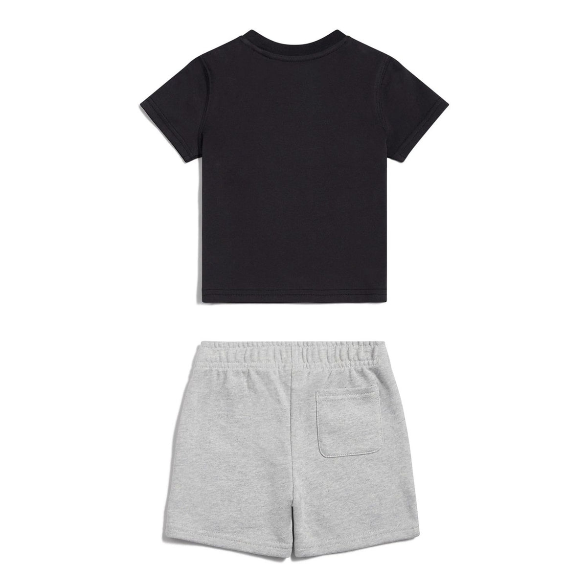 New Balance Infant & Toddler Sticker Pack T-Shirt & Shorts Set-2