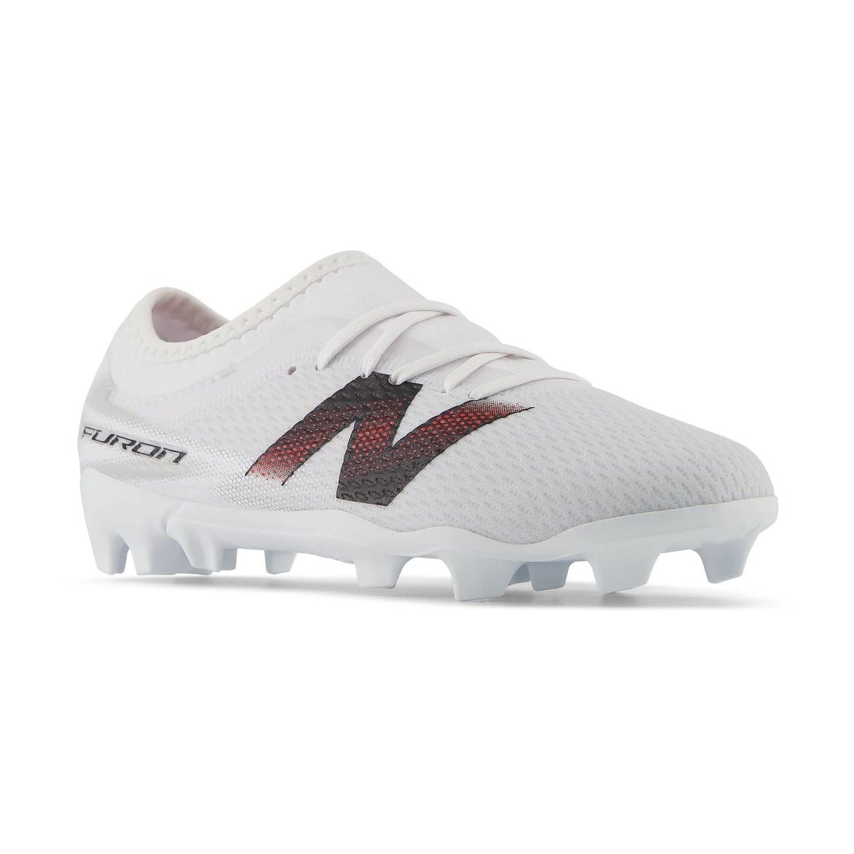 New Balance Youth Furon Team Firm Ground V9 Soccer Cleats-7