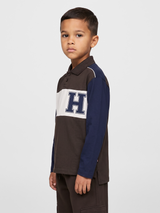 hummel Youth Robin Jersey Long Sleeve Polo-6