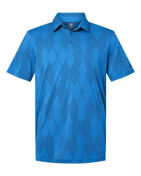 adidas Men's Ultimate365 Textured Polo-1