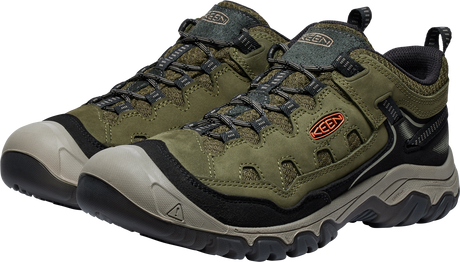 KEEN Men's Targhee IV Vented Hiking Shoe-4