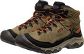 KEEN Men's Targhee IV Waterproof Hiking Boot-3