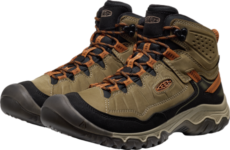 KEEN Men's Targhee IV Waterproof Hiking Boot-3