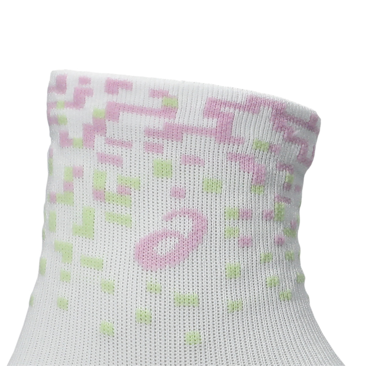 Asics Youth Performance Run Sock Quarter-3