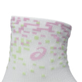 Asics Youth Performance Run Sock Quarter-3