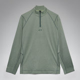 Oakley Men's C1 Jacquard Quarter Zip Sweatshirt-1