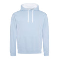 A4 Men's Varsity Contrast Hoodie