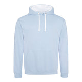 A4 Men's Varsity Contrast Hoodie