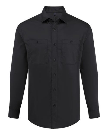 Artisan Collection by Reprime Men's Utility 2.0 Service Shirt-1