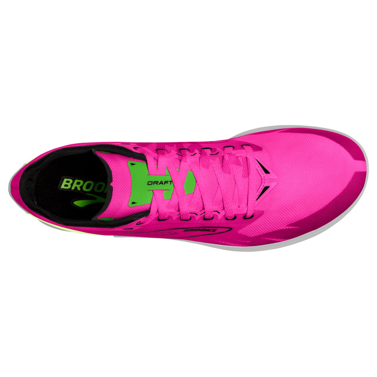 Brooks Unisex Draft XC Spikeless Racing Shoes-5