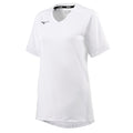 Mizuno Girl's Spike Short Sleeve Volleyball Jersey-1