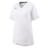 Mizuno Girl's Spike Short Sleeve Volleyball Jersey-1