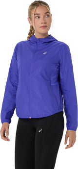 Asics Women's Silver Jacket-3