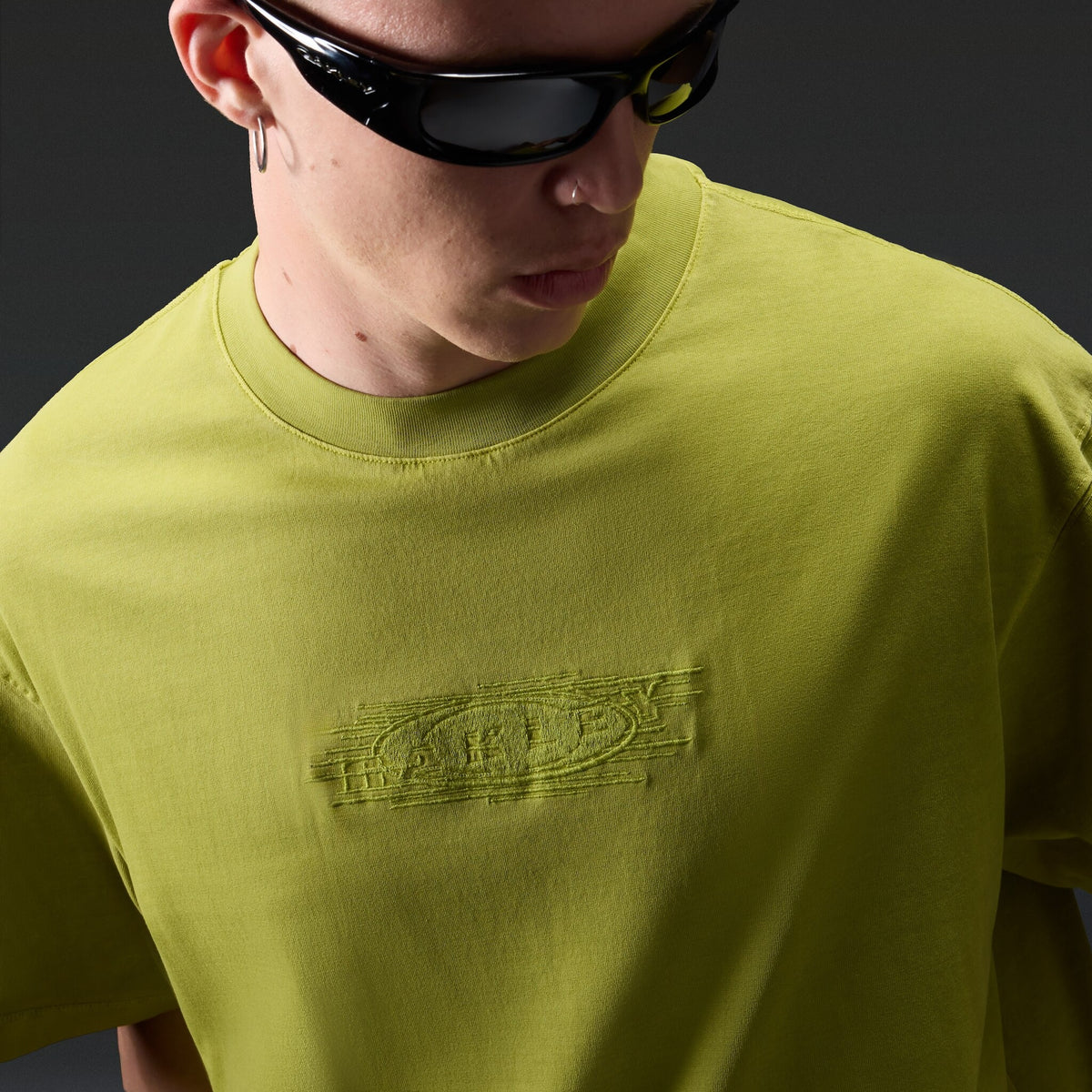 Oakley Men's Echo MOD Embroidered Tee-4