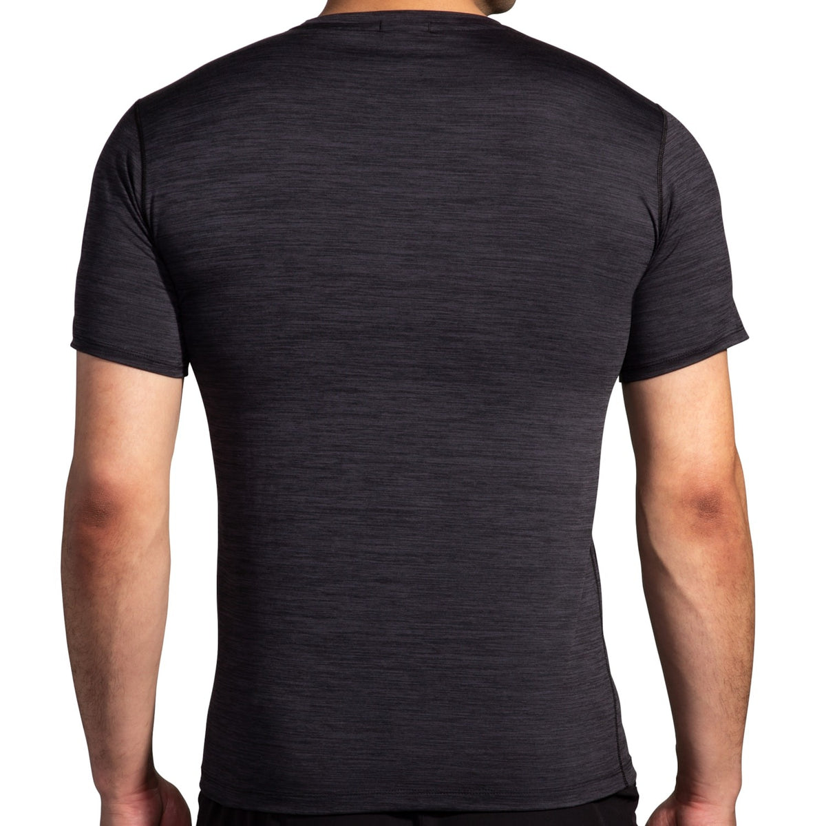 Brooks Men's Luxe Short Sleeve Top-2