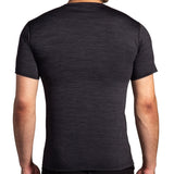 Brooks Men's Luxe Short Sleeve Top-2