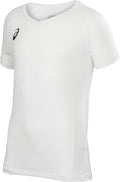 Asics Youth Spin Serve Volleyball Jersey Short Sleeve