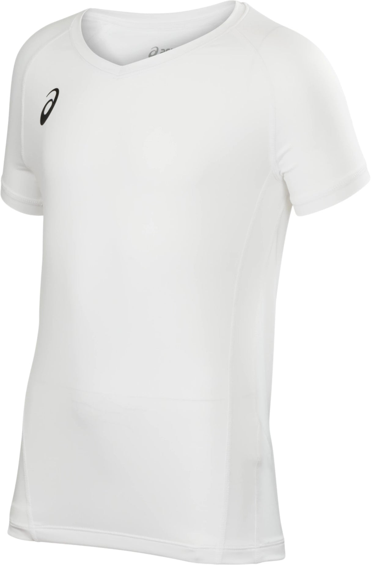 Asics Youth Spin Serve Volleyball Jersey Short Sleeve