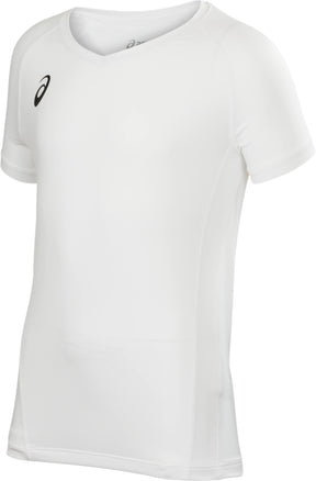 Asics Youth Spin Serve Volleyball Jersey Short Sleeve