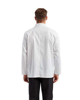 Artisan Collection by Reprime Men's Recycled Chef Coat-3