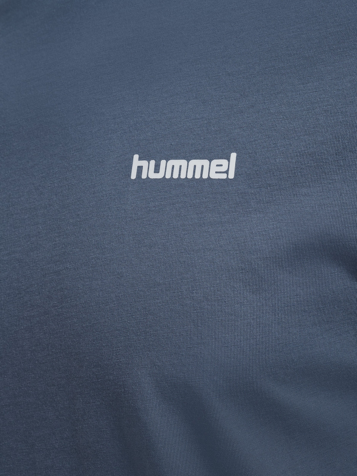 hummel Men's Frame Cotton Short Sleeve T-Shirt-3
