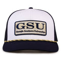 The Game Headwear Georgia Southern Rope Trucker Hat
