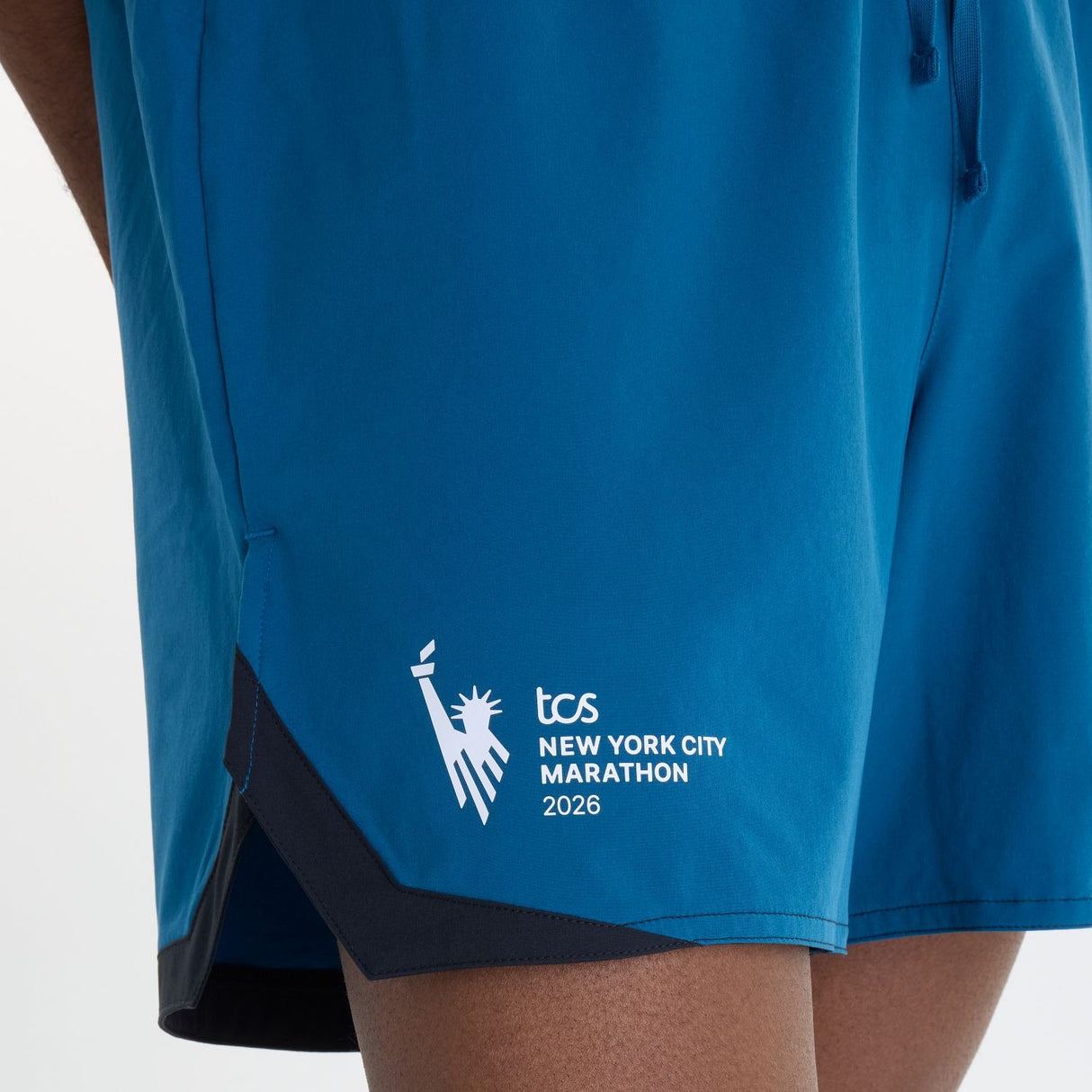 New Balance Men's NYC Marathon RC Essential 5-Inch Shorts-4