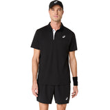 Asics Men's Court Polo-1
