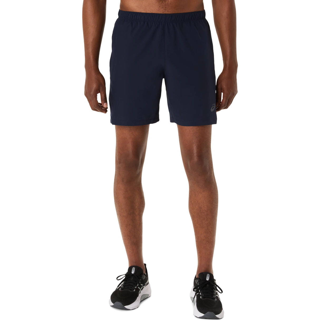 Asics Men's 7-Inch 2 In 1 Shorts-1