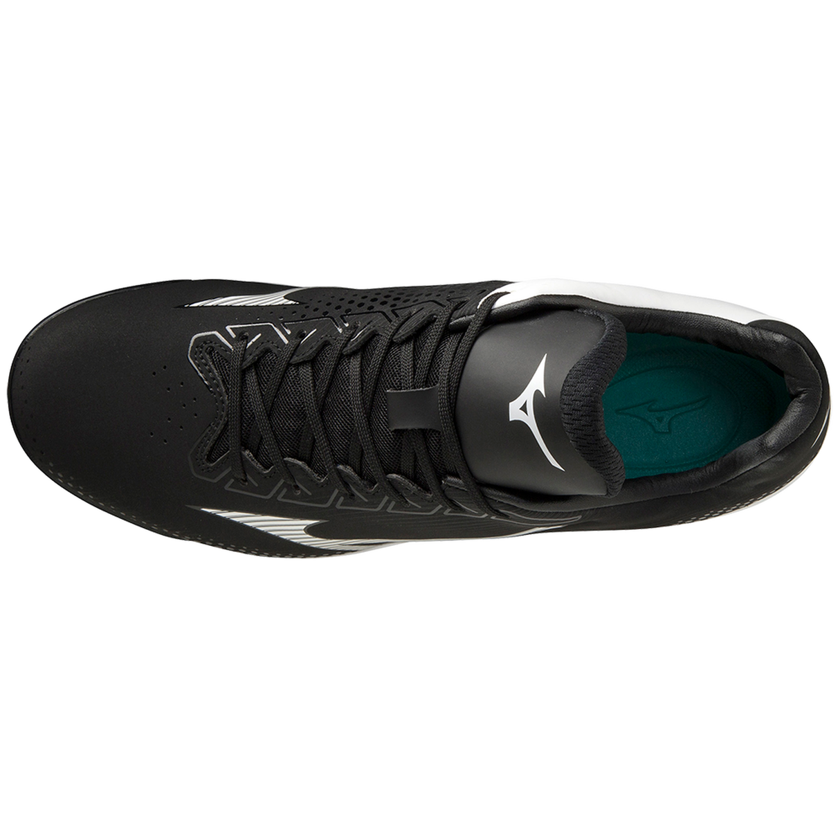 Mizuno Men's Wave Lightrevo TPU Molded Low Baseball Cleats-4