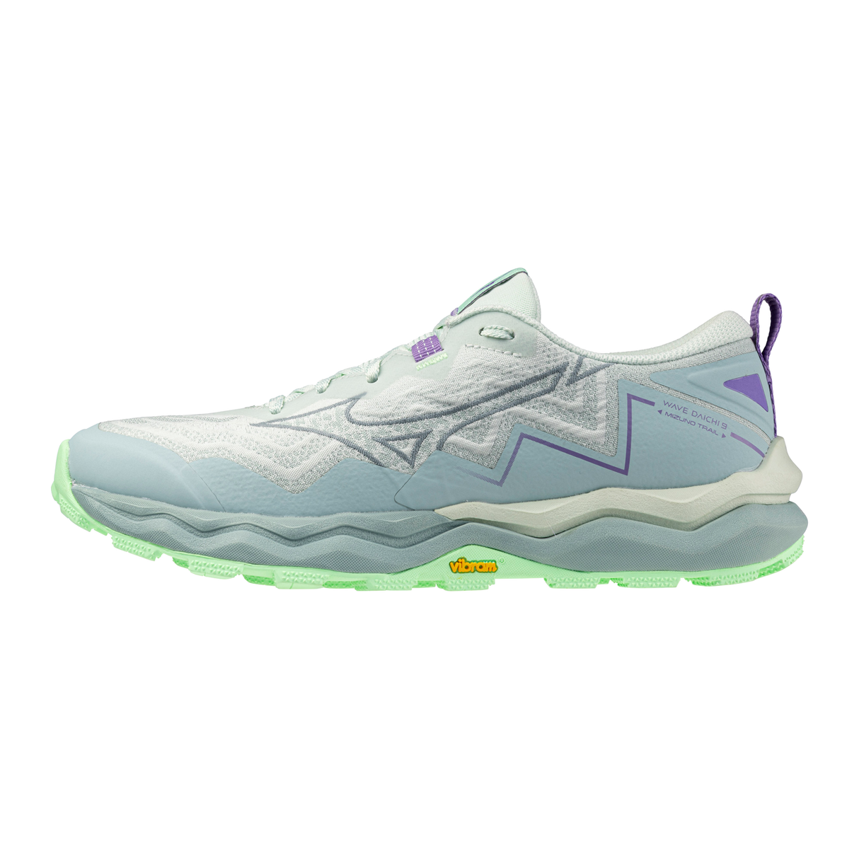 Mizuno Women's Wave Daichi 9 Running Shoes-1