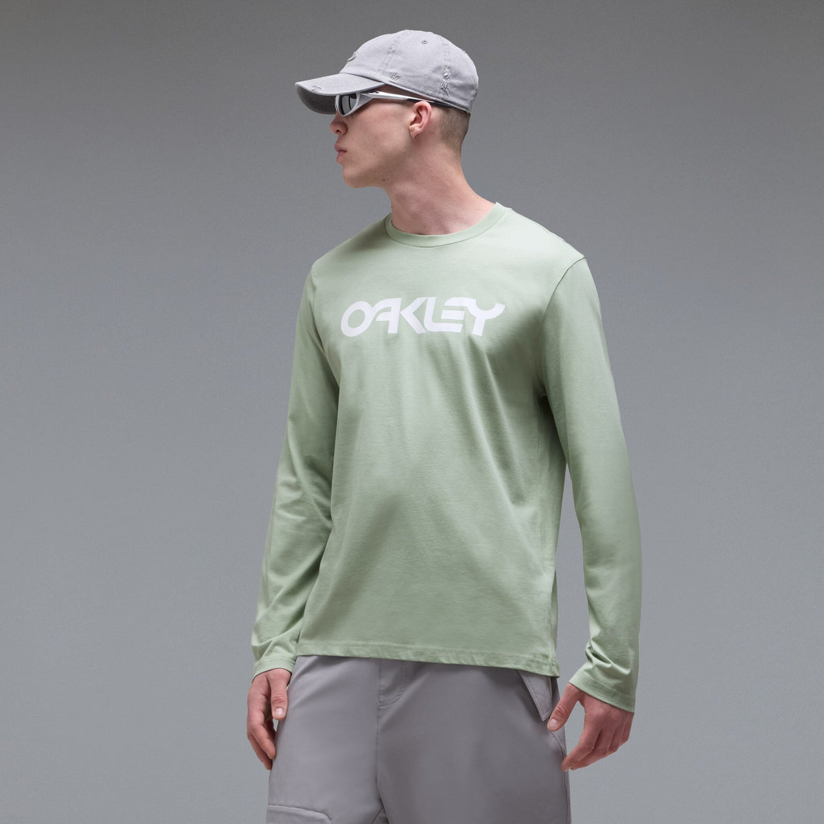 Oakley Men's Mark II Long Sleeve Tee 2.0-3