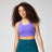 Brooks Women's Luxe Pocket Bra-1