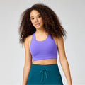 Brooks Women's Luxe Pocket Bra-1