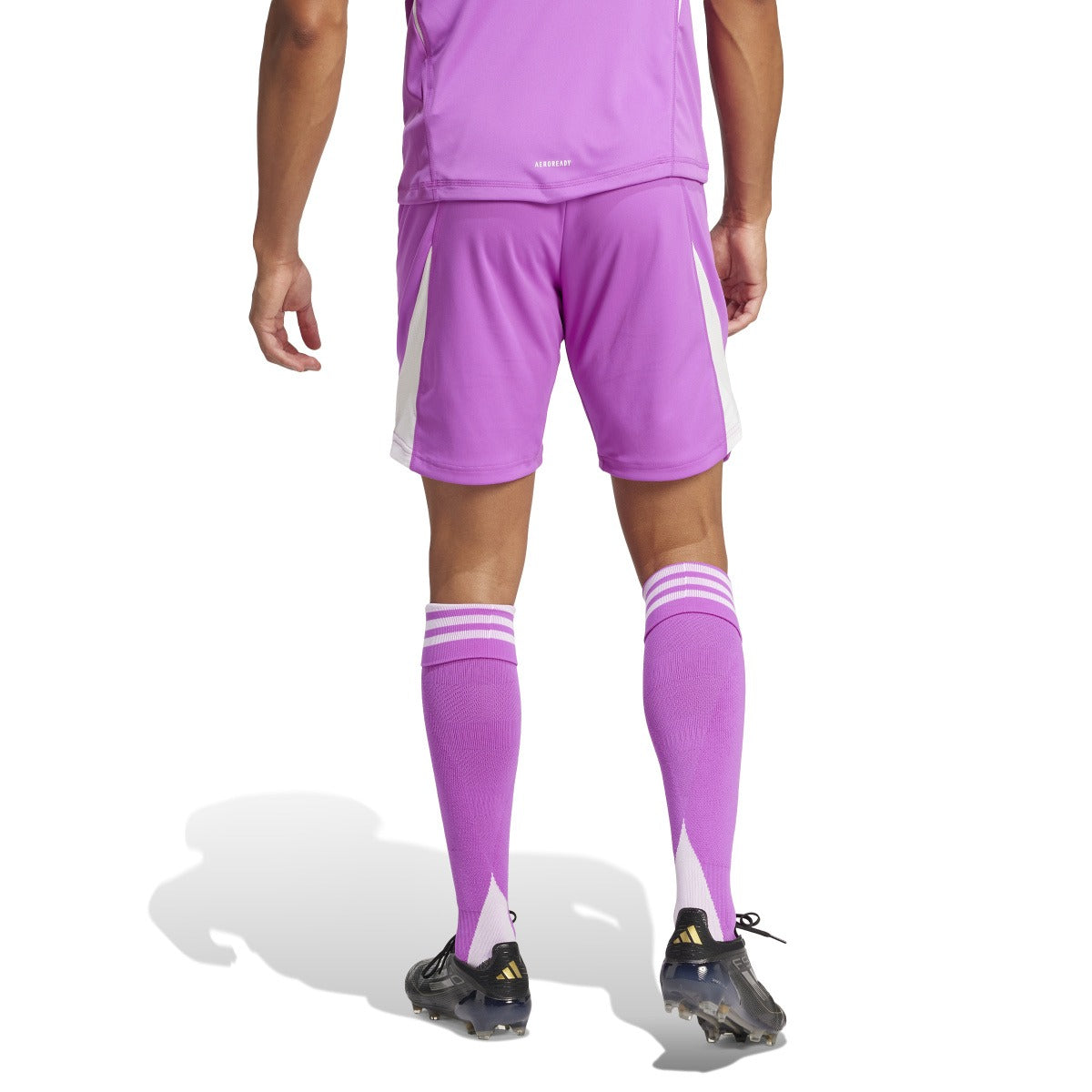 adidas Men's Tiro25 Pro Goalkeeper Shorts-2