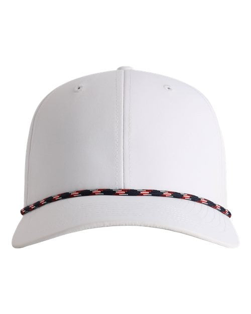 Imperial The Wingman Laser-Perforated Snapback Cap-1