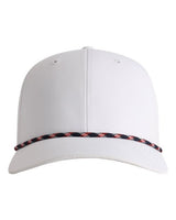 Imperial The Wingman Laser-Perforated Snapback Cap-1