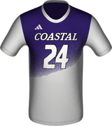 Adidas Men's Loose Fit Volleyball Jersey League Outfitters