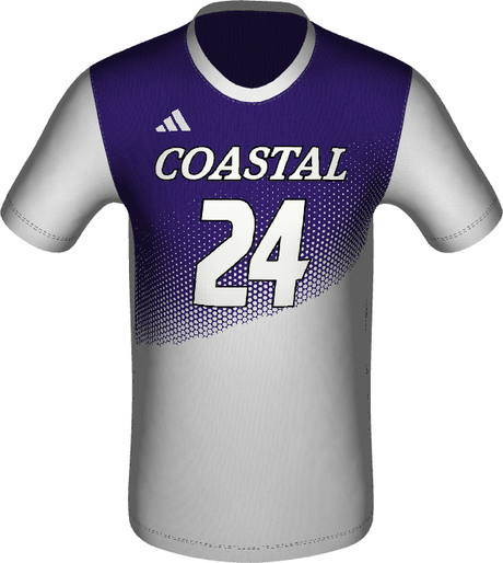 Adidas Men's Loose Fit Volleyball Jersey League Outfitters