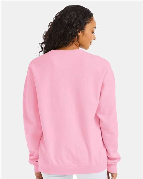 ComfortWash by Hanes Men's Garment-Dyed Crewneck Sweatshirt-3