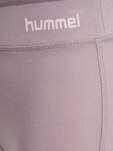 hummel Youth High Rise Flared Tights-3
