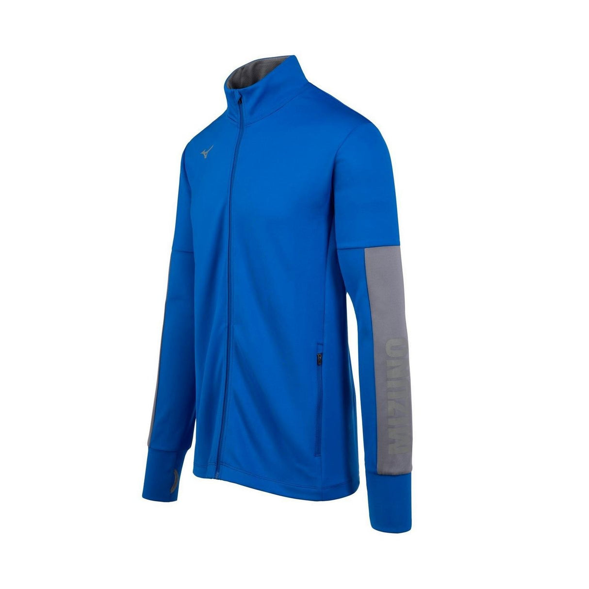 Mizuno Youth Alpha Quest Jacket-1