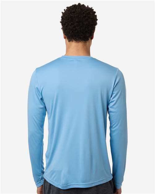 CORE365 Men's Capital Long Sleeve Performance T-Shirt-5