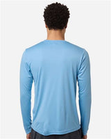 CORE365 Men's Capital Long Sleeve Performance T-Shirt-5