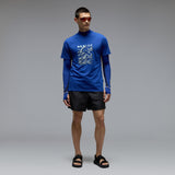 Oakley Men's Waterscape Waves Tee-2