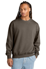 Stanley/Stella Men's Ledger Dry Crewneck Sweatshirt SXU029