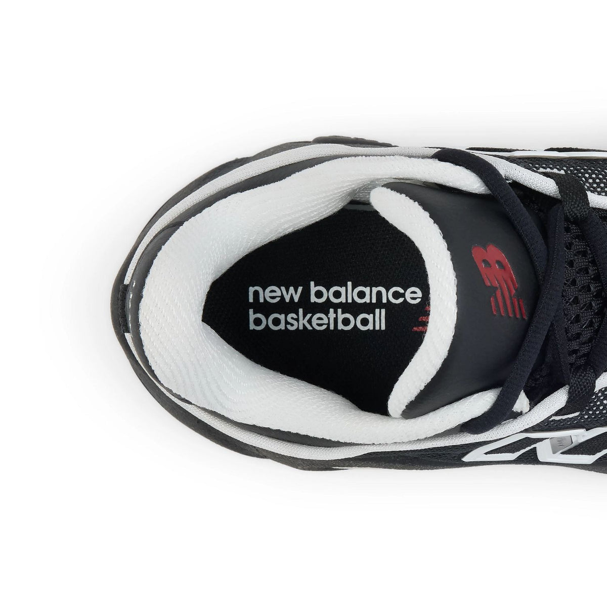New Balance Youth P400 Low Basketball Shoes-5