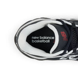 New Balance Youth P400 Low Basketball Shoes-5